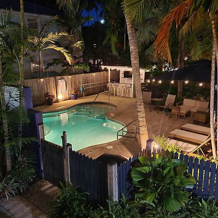 Duval Street Suite With Pool Ки-Уэст Экстерьер фото